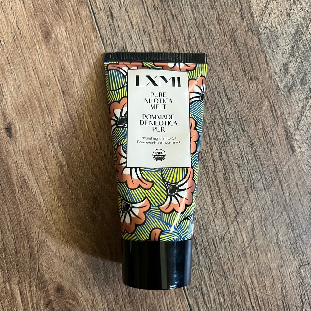 LXMI Nourishing Balm to Oil